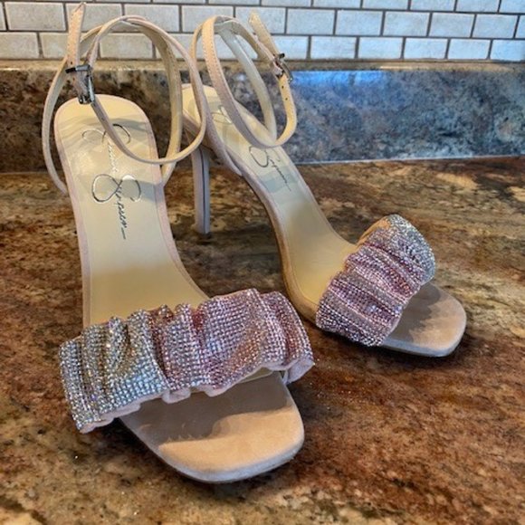 Jessica Simpson 4" Stiletto - Picture 3 of 6